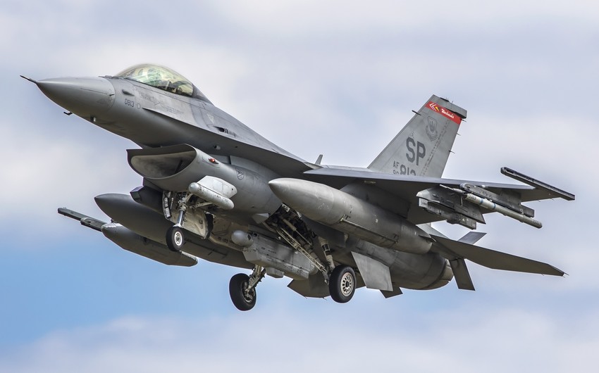 Blinken: \\\"Bayden Türkiyəyə F-16-ların satılmasını dəstəkləyir”