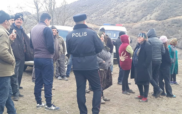 İtkin düşən qadının meyiti tapıldı