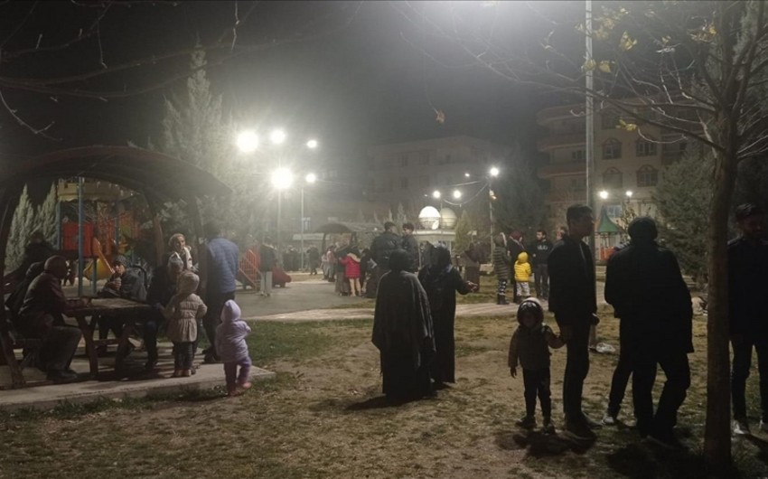 Türkiyədə gecə saatlarında güclü zəlzələ:Ölənlər var