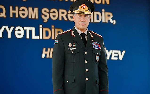 Nazir polkovniki bu rayona rəis göndərdi