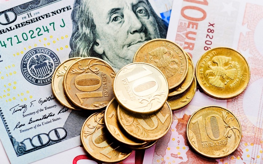 Azərbaycan Mərkəzi Bankının valyuta məzənnələri (23.02.2023)