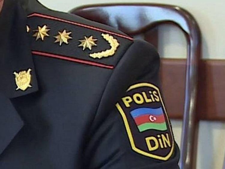 Bu rayona yeni polis rəisi TƏYİN EDİLDİ