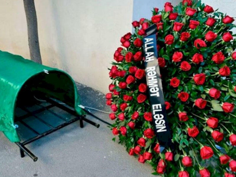 Azərbaycanlı tanınmış müğənni VƏFAT ETDİ