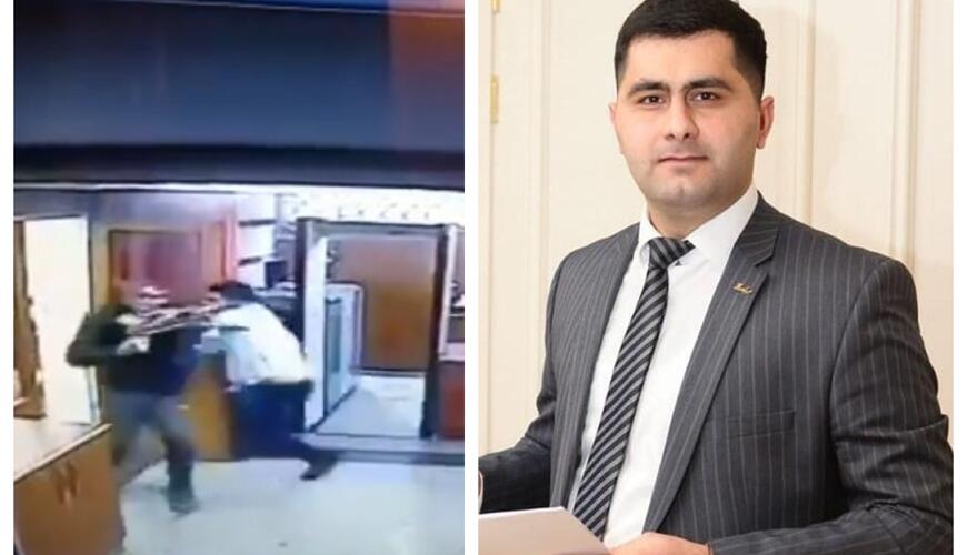 Vasif Tağıyevə mənzil hədiyyə edildi - FOTO