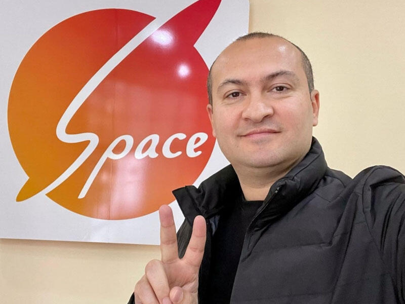 Turan İbrahimov “Space” TV-dən getdi: Xəbər olmayan efirdə olmaq istəmirəm