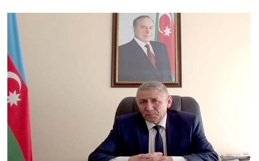 Göygölün icra başçısının birinci müavini işdən çıxmaq üçün ərizə yazıb