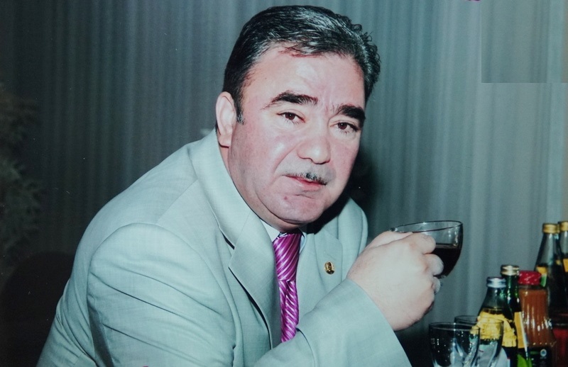 Məhəbbət Kazımovun qardaşı görün kim imiş  -  VİDEO