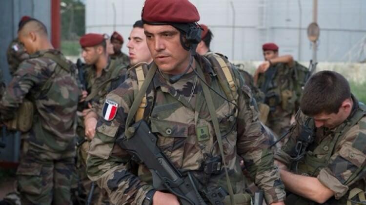 Fransada son 30 ilin ən böyük hərbi təlimi keçirilir