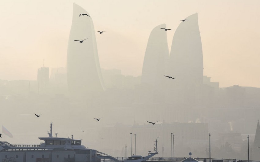 Milli Hidrometeorologiya Xidməti xəbərdarlıq yaydı