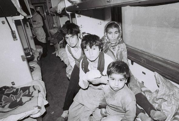 Xocalı sakini 31 il əvvəldən danışır: Gözümün qabağında meyitləri ... - FOTO