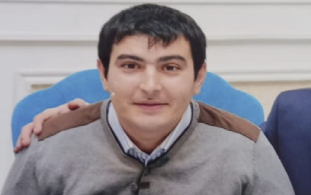 Polis Bakıda bu şəxsi axtarır  -  DİQQƏT!