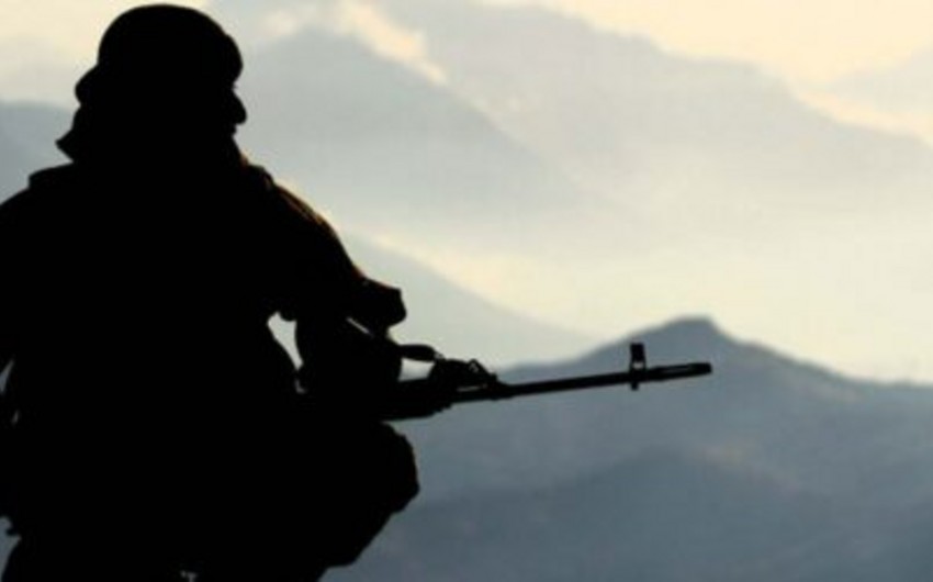 Təhlükəli terrorçu tutuldu
