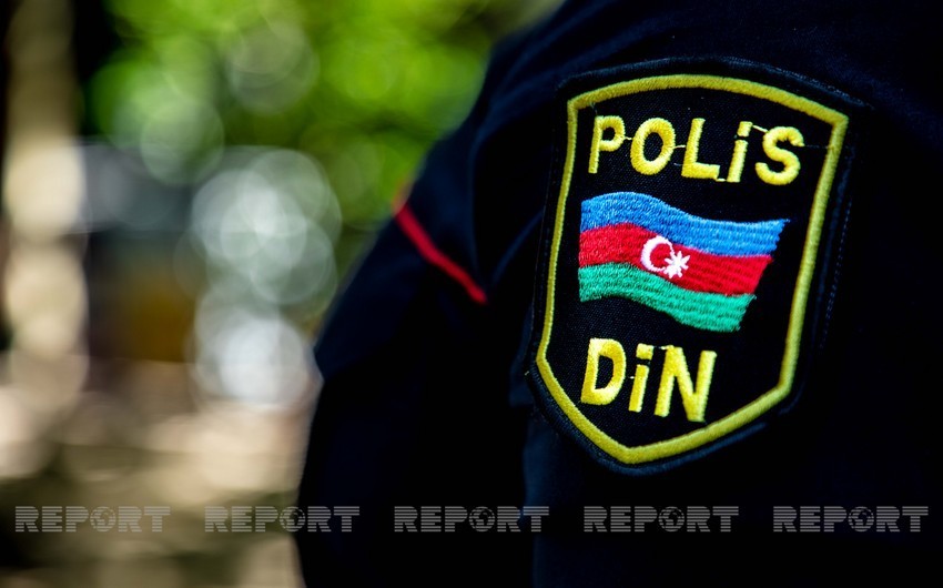 Füzuli Rayon Polis Şöbəsində yeni kadr təyinatları olub