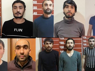 Samuxda silsilə oğurluq etməkdə şübhəli bilinən şəxslər saxlanılıb