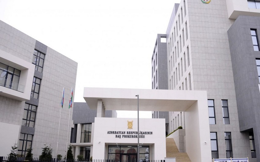 Baş prokuror özünə böyük köməkçi təyin edib