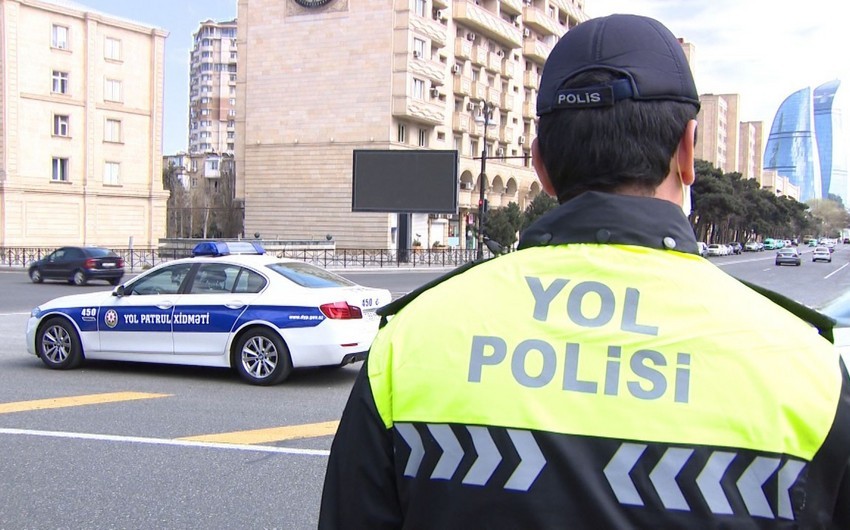 DYP paytaxt sakinləri və sürücülərə müraciət edib