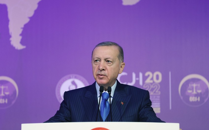 Ərdoğan: \\\"Mayın 14-də Türkiyədə prezident seçkiləri keçiriləcək\\\"