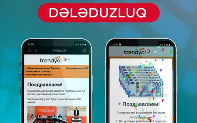 Vətəndaşlara xəbərdarlıq etdi - Vatsapda təhlükə var