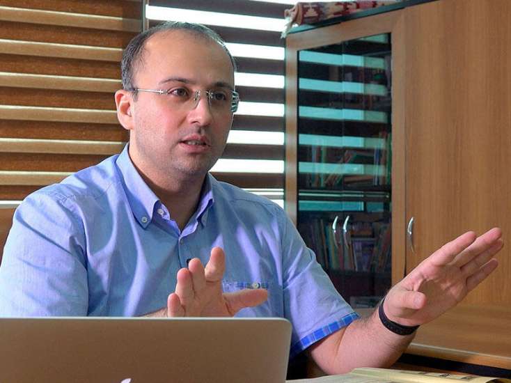 Elşad Miridən Hacı Şahinin ölümünə REAKSİYA: \\\"Eyni düşüncədə olmasaq da...\\\"