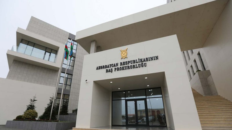 Baş Prokurorluq: \\\"Hacı Şahinin ölümü ilə bağlı araşdırma aparılır\\\"