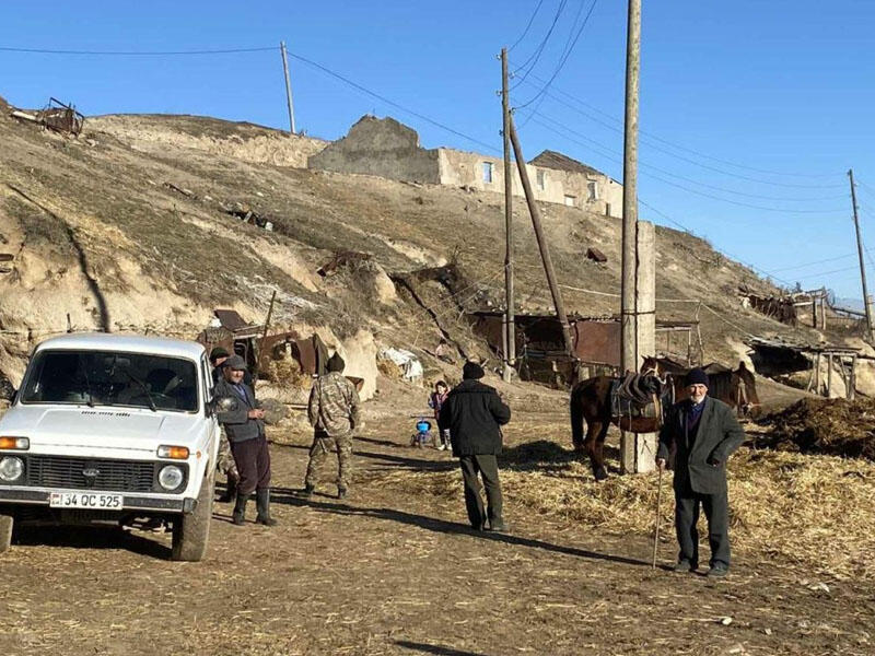 Zəngəzurda şok gəlişmə: “Əhalinin evakuasiyasına hazırlıq gedir, səbəbi...”