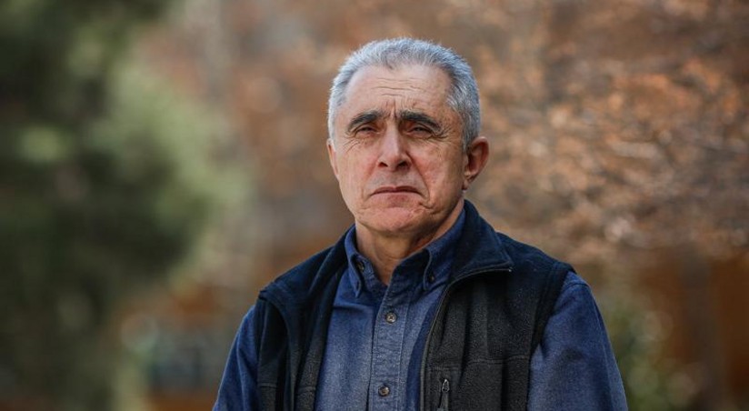 Alim Qasımova ağır itki - FOTO