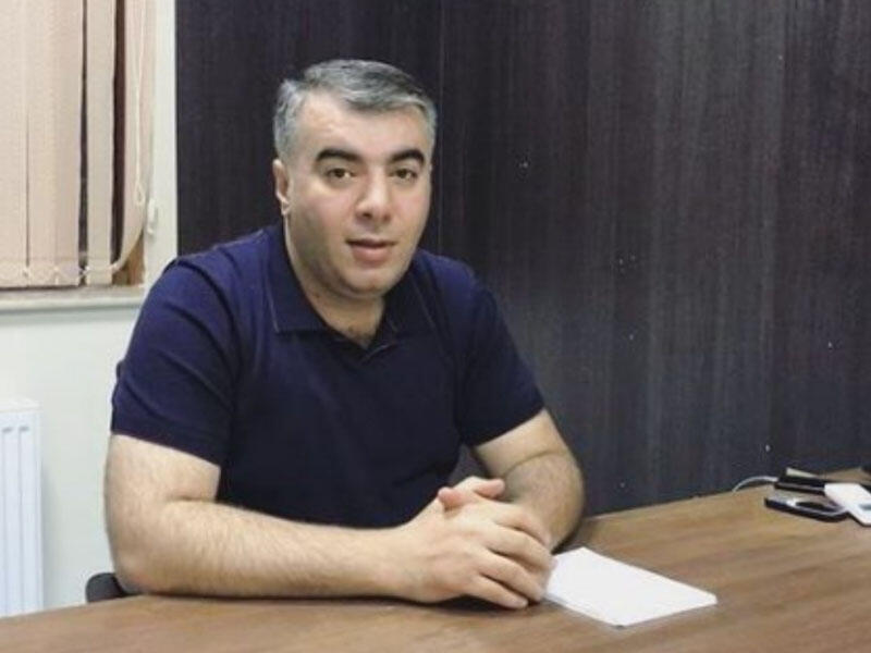 Rəşad Dağlı ilə bağlı təqdimat verildi