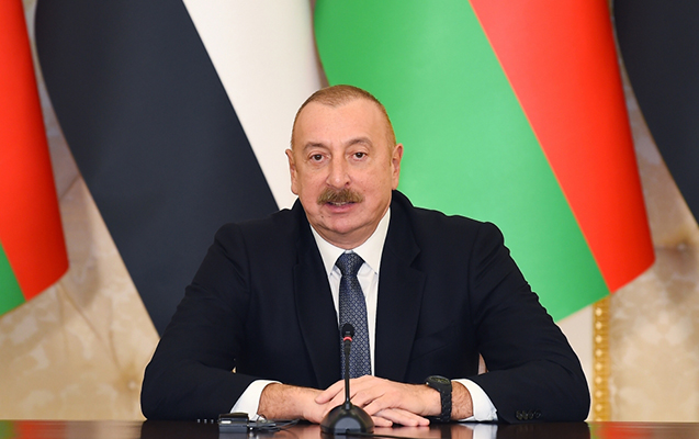 İlham Əliyev Dövlət Agentliyi ilə bağlı fərman imzaladı