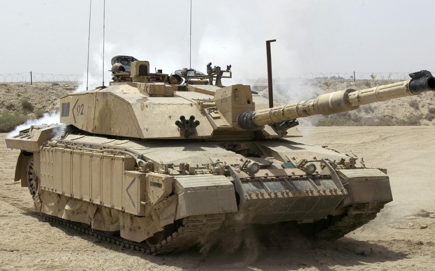 İngiltərə  Ukraynaya “Challenger 2” tankı verəcək