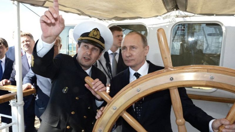 Nə üçün Putinin taleyi Rusiya-Ukrayna müharibəsinin nəticəsindən asılıdır?