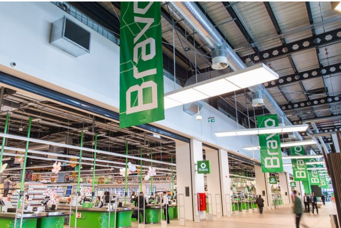 Silahlı insidentlə bağlı xidmətini dayandıran hipermarket fəaliyyətini bərpa edib