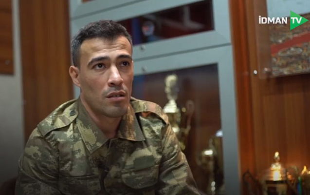\\\"Bravo\\\"dakı silahlı basqında həlak olan Rüfətin VİDEOSU YAYILDI