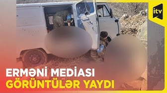 SON DƏQİQƏ! Erməni tərəfi video yaydı: Atışma bu istiqamətdə gedib