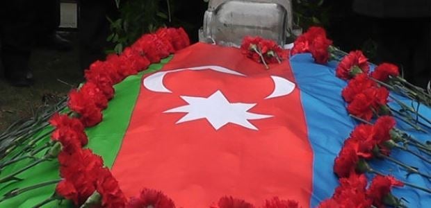 Şəhid Eşqin Hüseynov Tovuzda dəfn olunacaq