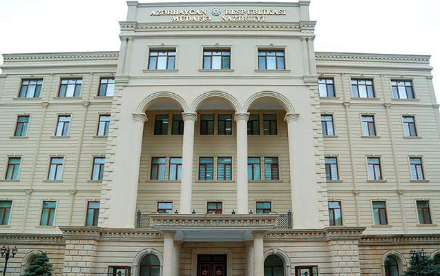 Şəhidimiz var