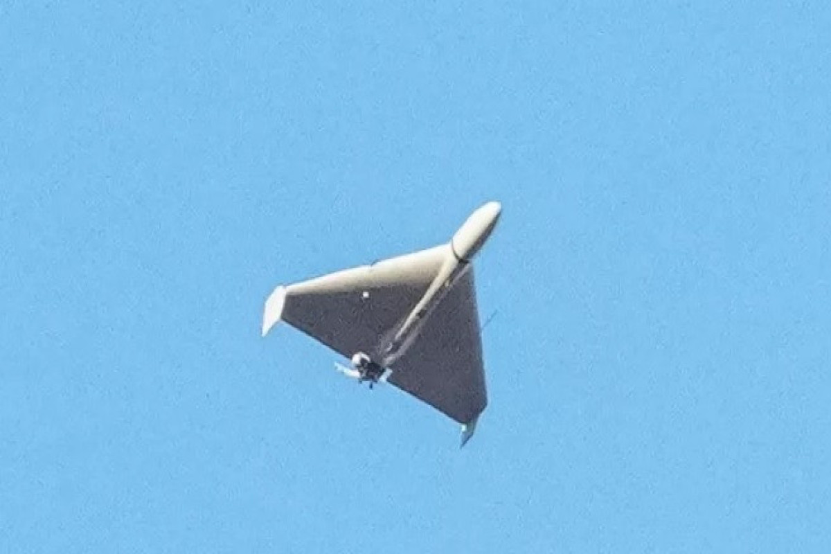 Ukrayna  Rusiya ordusunun 13 dronunu vurub