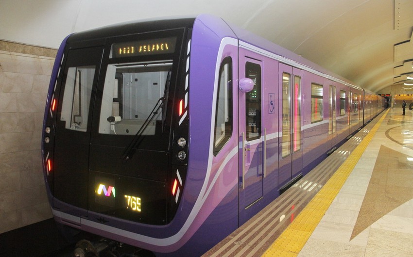 Metronun iş rejimi ilə bağlı açıqlama