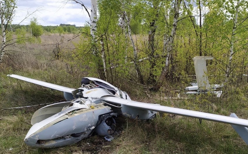 Rusiyanın \\\"Su-25\\\"-i vuruldu