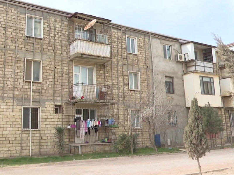 Abşeronda 37 yaşayış binası \\\"sahibsiz\\\" qalıb - VİDEO
