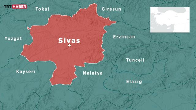 Sivasda zəlzələ oldu