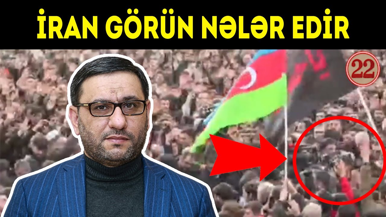 ŞOK AN! İran Hacı Şahinin ölümündən bu cür istifadə edir