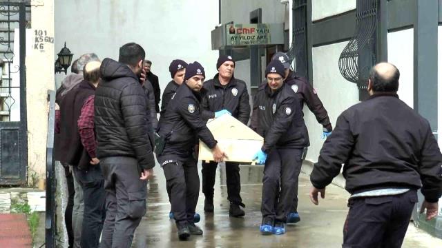 Arvadını öldürüb,özünü də binadan atdı  - VİDEO