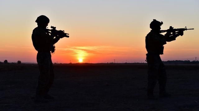 2 nəfər  terrorçu məhv edildi