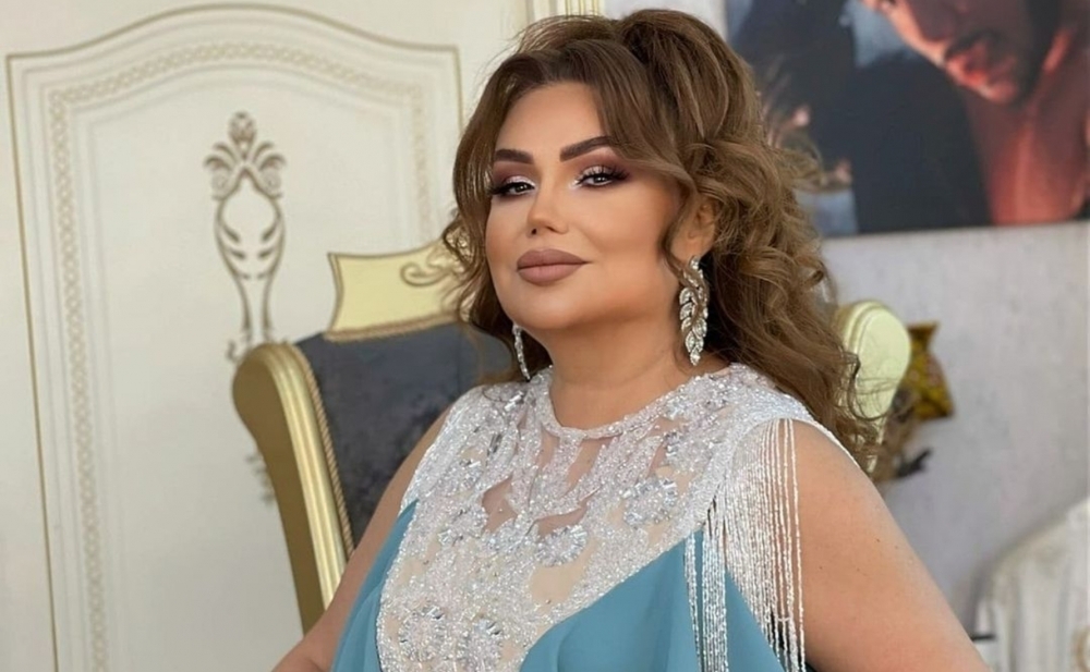 Könül Kərimovanın bahalı libasları APARICINI ŞOK ETDİ