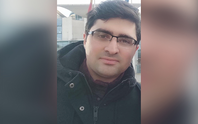 Azərbaycanlı gənc İrana gedib yoxa çıxdı