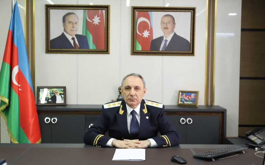 Baş prokuror bu rayona gedir - QƏBUL VAR