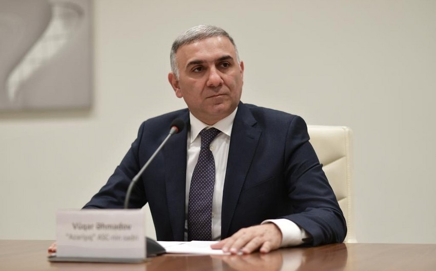 Vüqar Əhmədov Hacıqabulda vətəndaşları qəbul edəcək