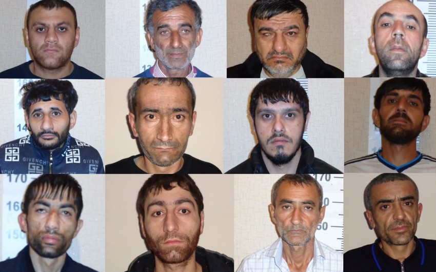 Masallıda narkotikə görə 12 nəfər saxlanılıb