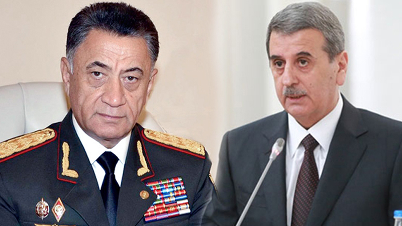 Usubovun qardaşı oğlu işdən çıxarıldı, Zalovun kürəkəni gətirildi