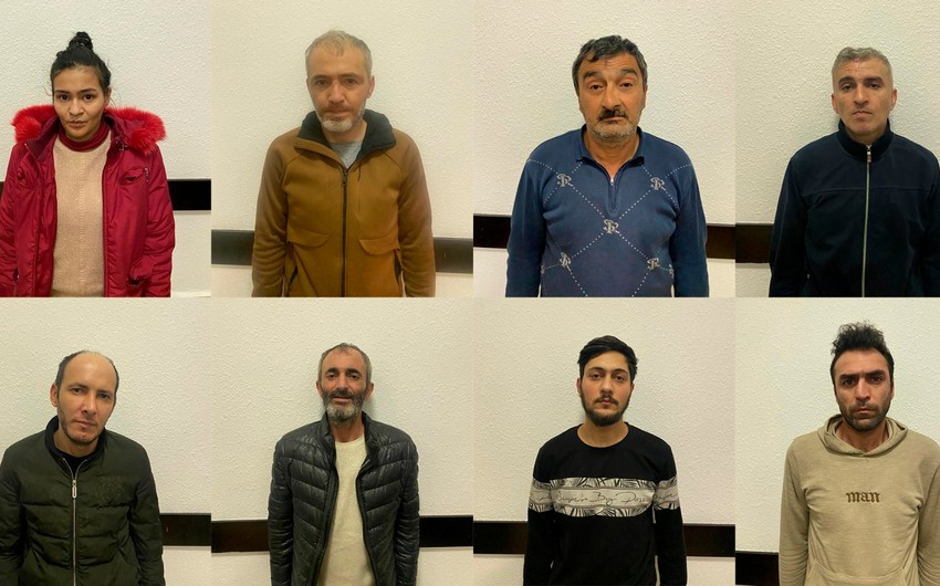 “Papanin” və “Kubinka”da narkotacirlər saxlanılıb